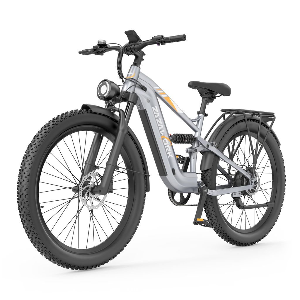 Bicicleta eléctrica CF500 para terrenos difíciles, 48 V, 20 Imagen del producto 