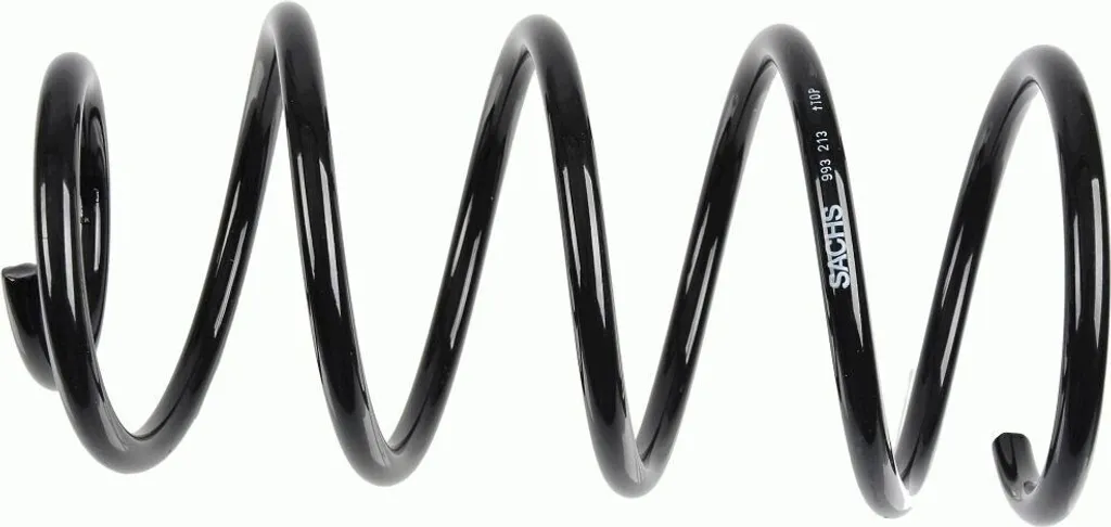 Ressort de suspension hélicoïdal pour Volvo V50 et S40 II SACHS 993 213