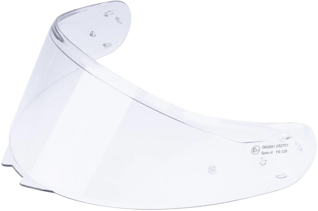 Spec-X Visier Visier SX-95.01 klar Pinlock 70 bereit