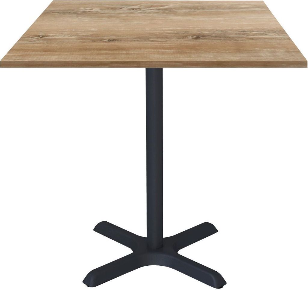 Tisch 70 x 70 cm – Modell Dina aus slowenischer Eiche