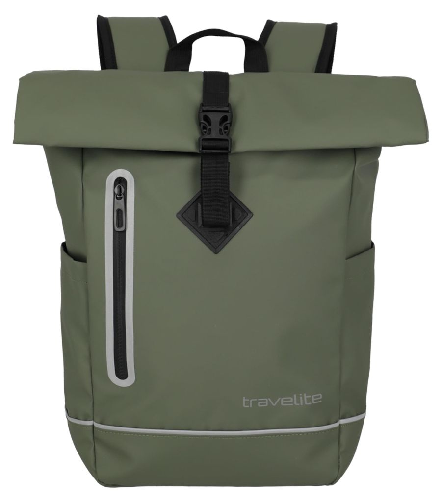 travelite batoh pro volný čas Backpack Basics Roll-Up Obrázek produktu 