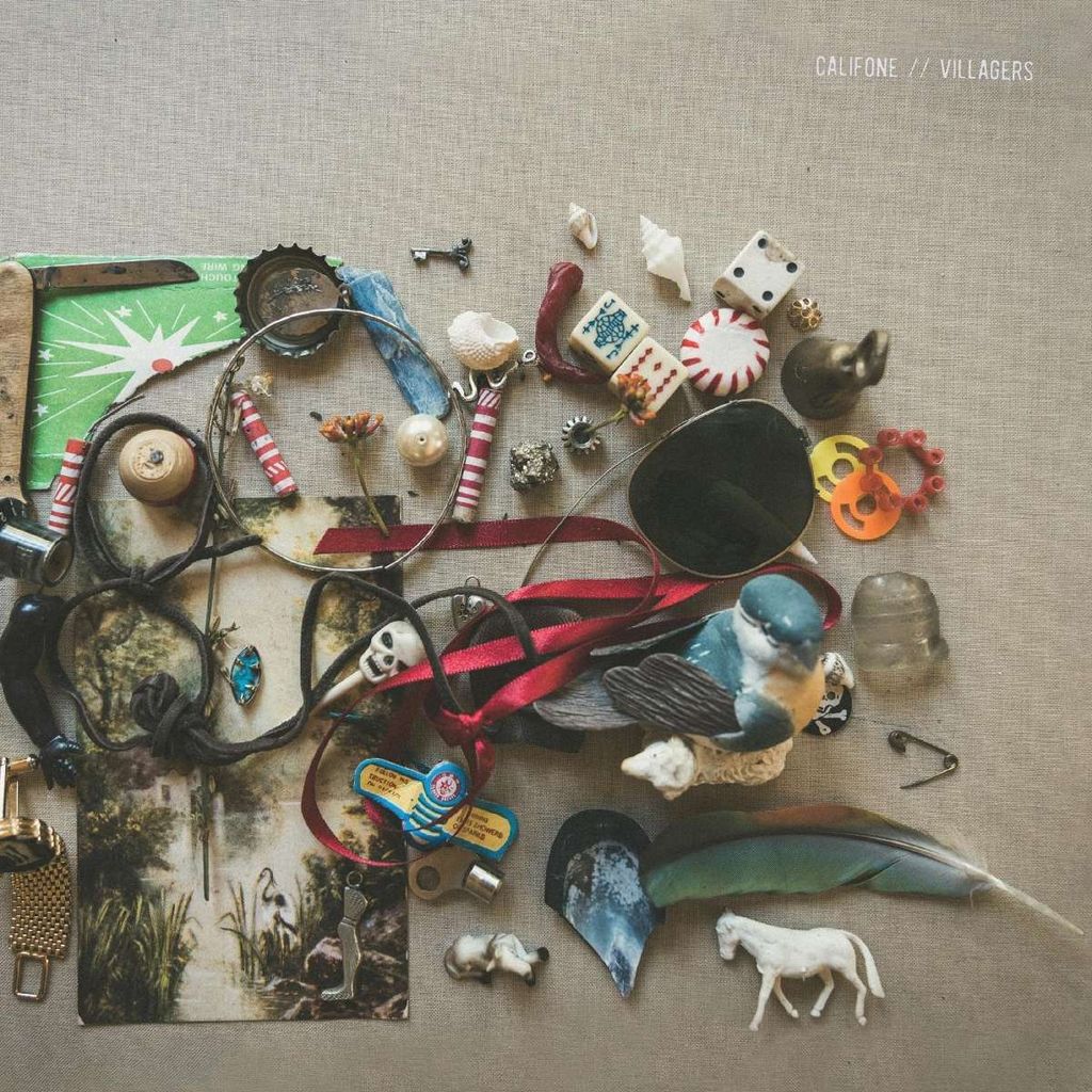 Califone: Villagers -   - (CD / Titel: A-G) Produktbild 