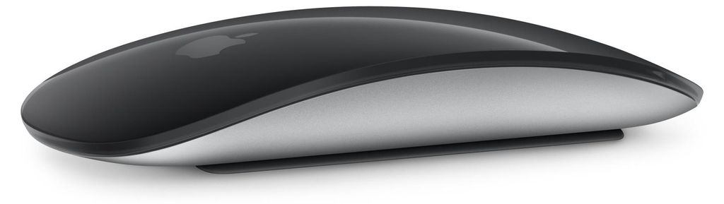 Apple Magic, Beidhändig, Bluetooth, Schwarz Produktbild 