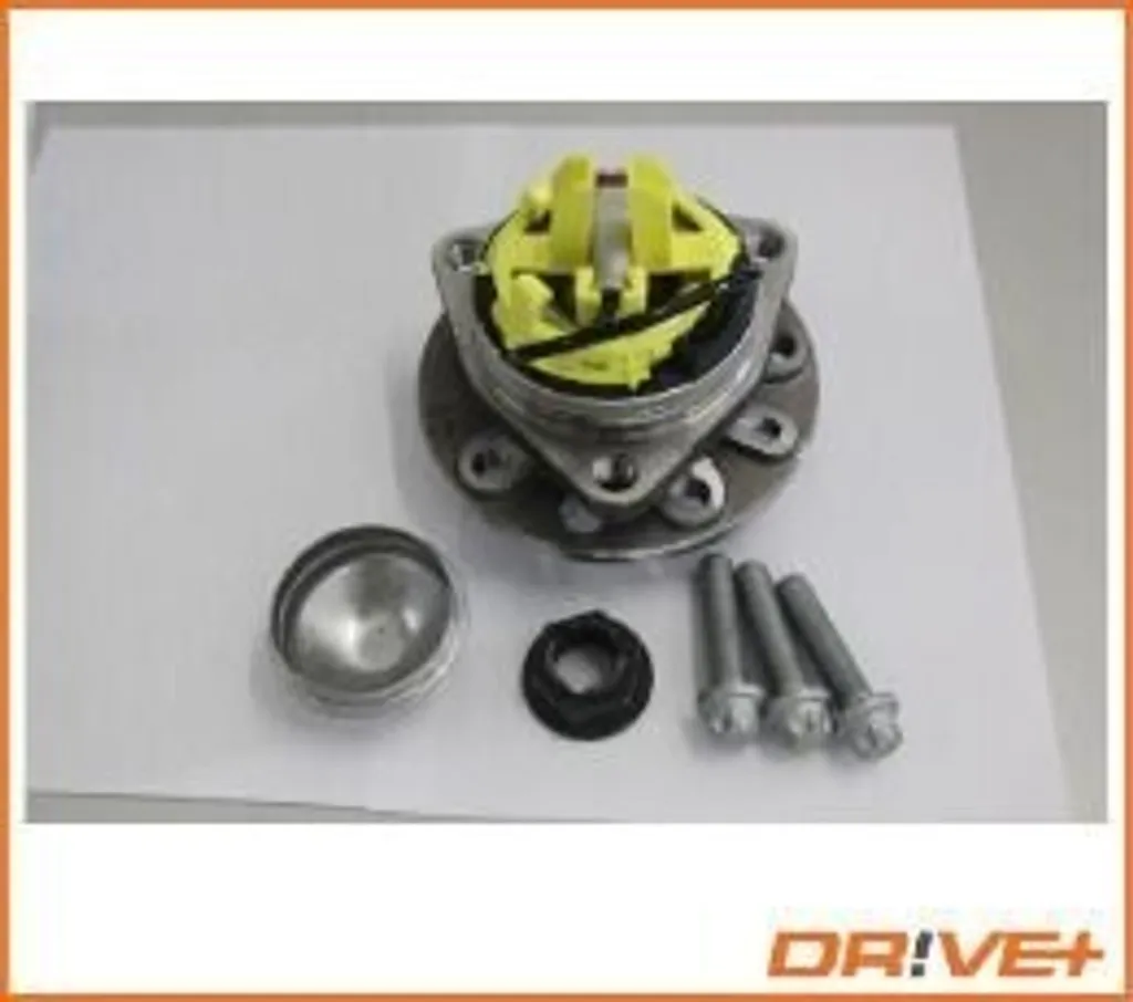 Kit roulement de roue Dr!ve+ DP2010.10.0238 pour Astra H et Zafira B