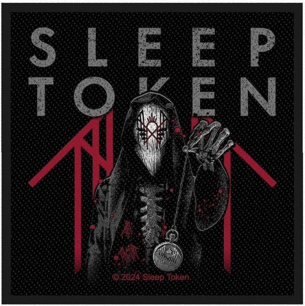 Sleep Token Hypnosis Aufnäher zum Aufnähen