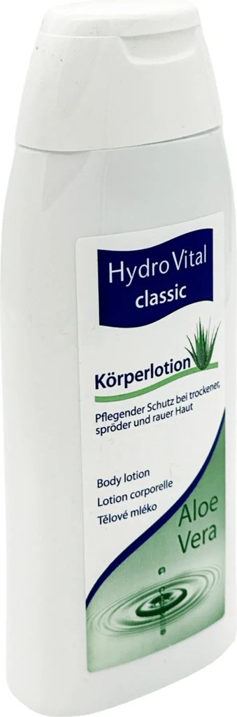 Hydrovital classic Körperlotion Aloe Vera 200 | Kaufland.de