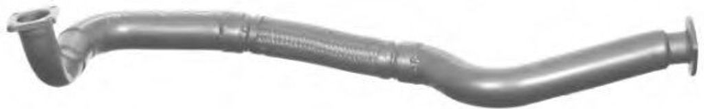 VEGAZ Abgasrohr Auspuffrohr für LANCIA DELTA I (831AB0) Vorne LR-51