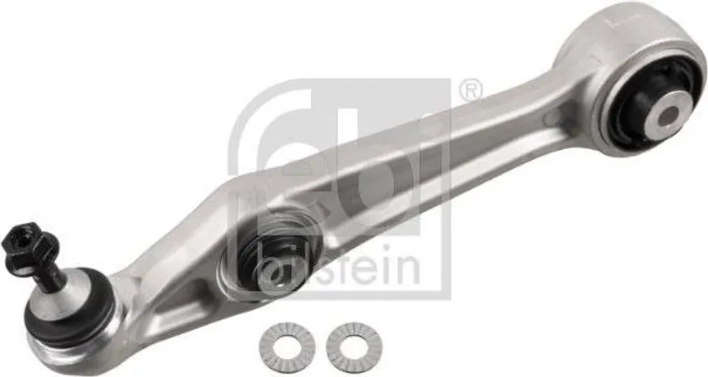 Triangle de suspension de roue FEBI 175625 compatible Tesla Model S