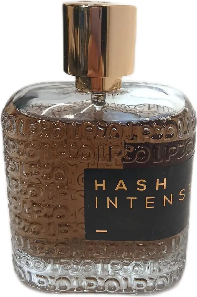 Hash Intense - Eau De Parfum Uomo 100 Ml Spray - 7