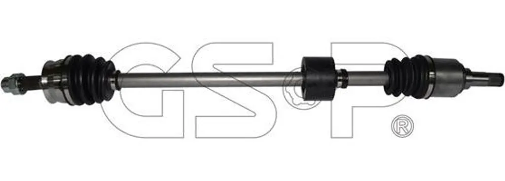 Transmission arbre de transmission GSP 217137 pour Fiat Panda