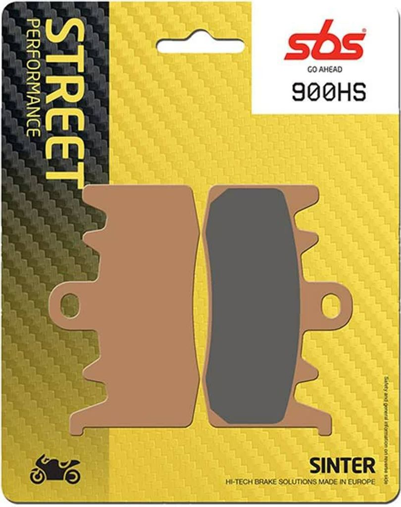 Bremsbeläge Kh630 Street Excel Sinter Gold Farbe Passend Für: Für Aprilia, Bmw, Ducati Vorne