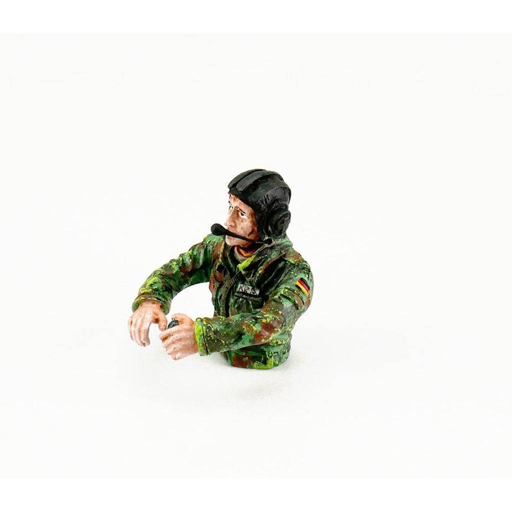 Torro 1/16 Halbfigur Ladeschütze Leopard 222285135