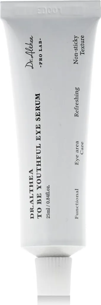 Sérum yeux anti-ridules Dr. Althea 25ml - Solution hydratante intense