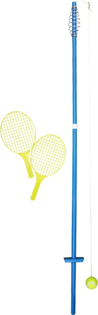Équipement pour Jouer au Tennis Seul dans le Jardin ou sur la Terrasse