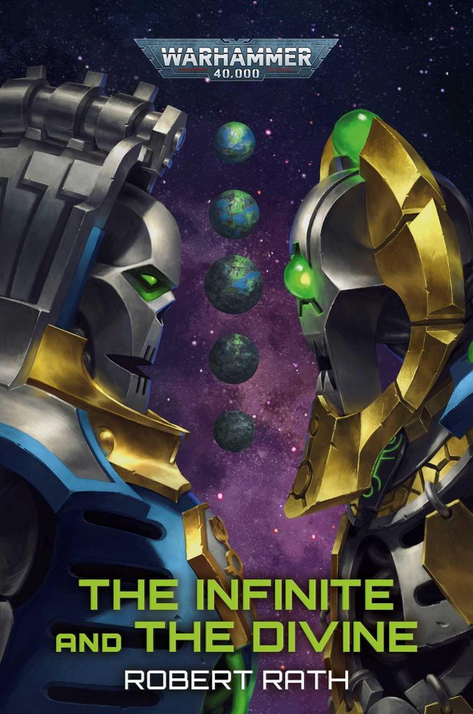 Infinite & The Divine – Lingua: Inglese