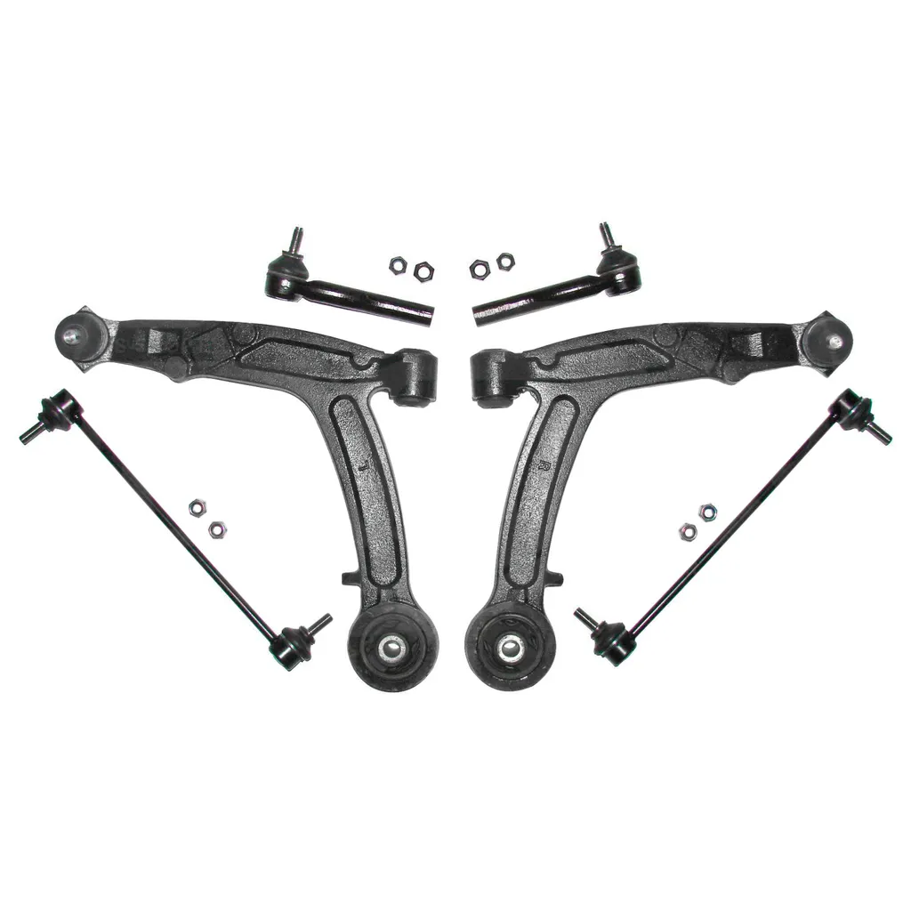 Supprimez les Bruits de Train Avant : Bras de Suspension Fiat Panda 169 Neufs