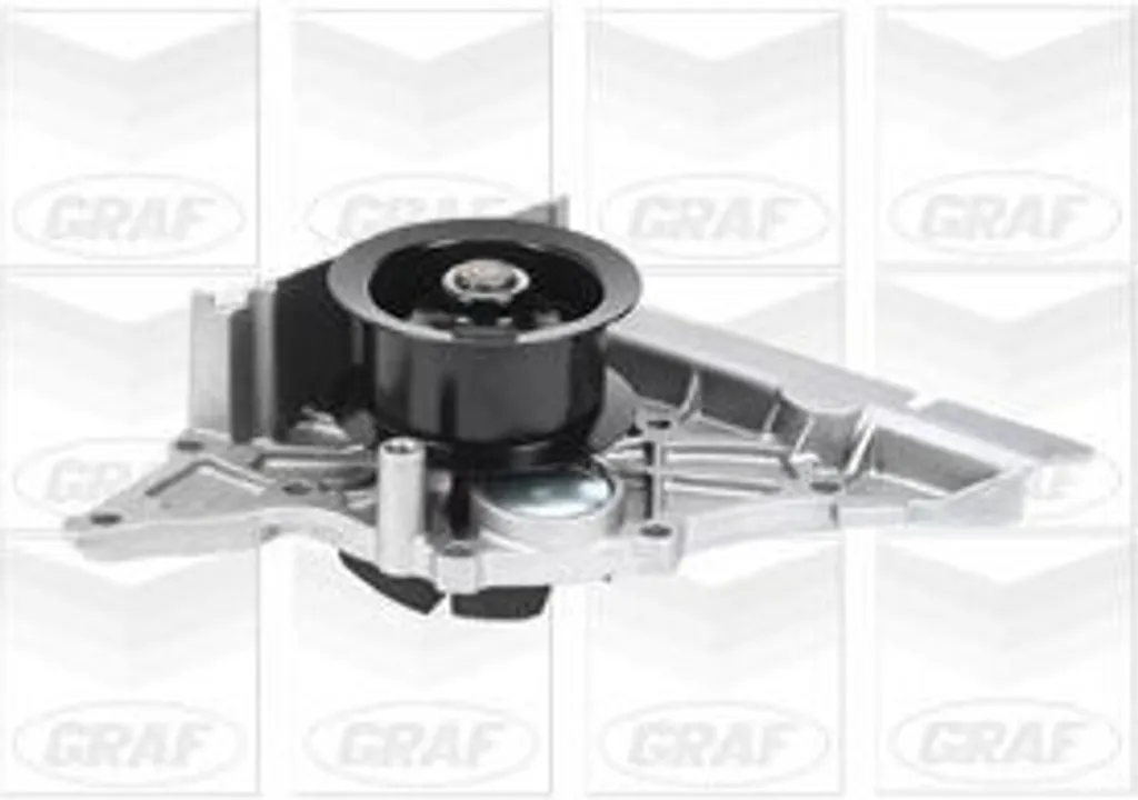 Pompe à eau anti surchauffe moteur OE 077121004M pour Phaeton