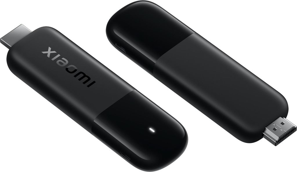 Xiaomi TV Stick 4K (2. Generation), Multimedia‐Player, Google TV, Wi‐Fi 6, Dolby Atmos, Dolby Vision, HDR10+