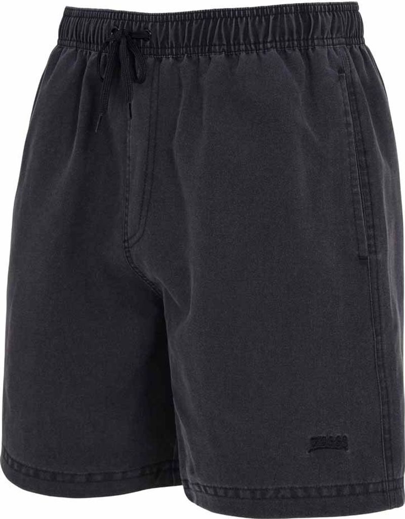 Zoggs Mosman Washed 15 ́ ́ Shorts Ed S Badeshorts Schwarz XL Mann Schwarz XL