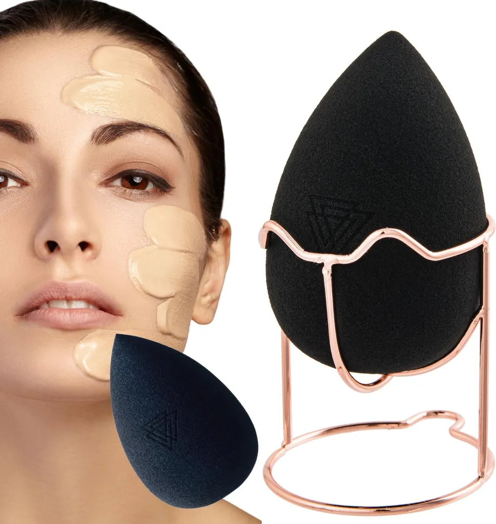 Recensione PAGANO Spugna Trucco Professionale Grande - Mai più macchie