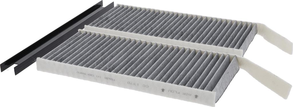 CORTECO 80001457 Innenraumfilter Pollenfilter passend für MERCEDES-BENZ CITAN Kasten (415) Aktivkohle