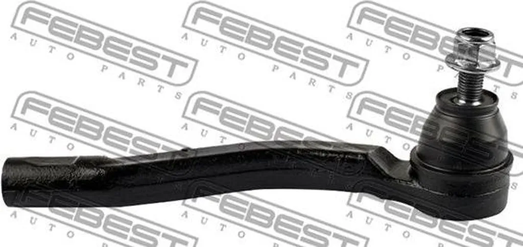 Testina Tirante Febest 2421-CLIIVRH Destra - Ricambio OE 485208355R
