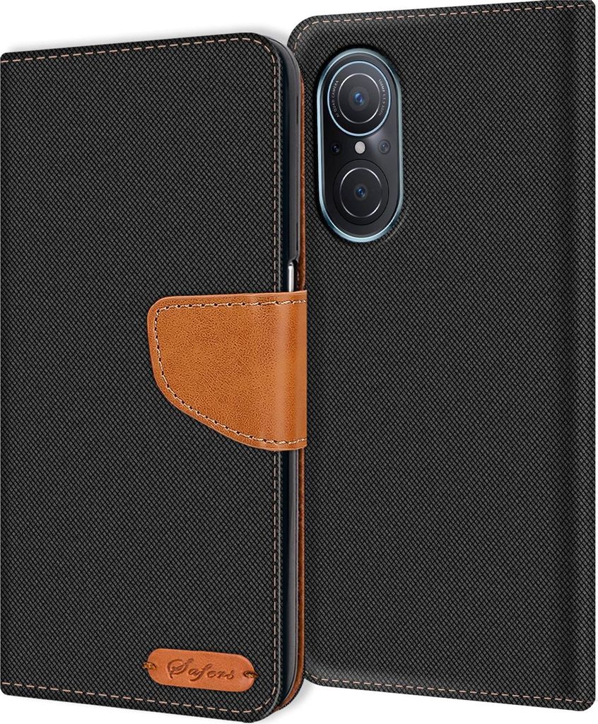 Klapp Hülle Huawei Nova 9 SE Handyhülle Tasche Flip Case Schutz Hülle Book Cover