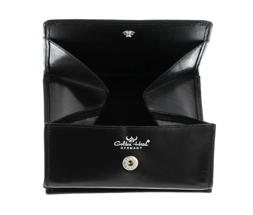 GOLDEN HEAD Astuccio 'Colorado' in Nero | ABOUT YOU