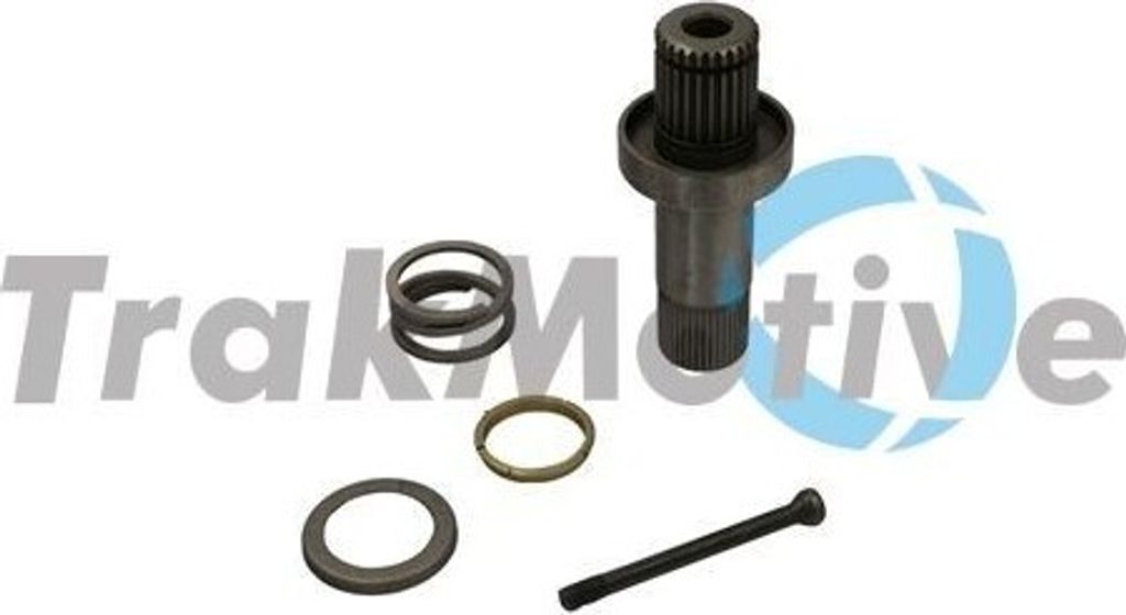 TrakMotive 35-0005 Antriebswelle Vorne für VW Transporter V Bus (7HB, 7HJ, 7EB, 7EJ, 7EF, 7EG, 7HF, 7EC) Multivan V (7HM, 7HN, 7HF, 7EF, 7EM, 7EN)