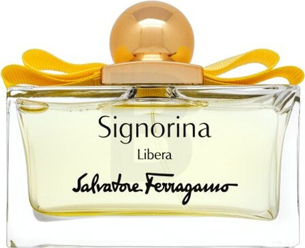 Salvatore Ferragamo Signorina Libera Eau de Parfum für Damen 100 ml