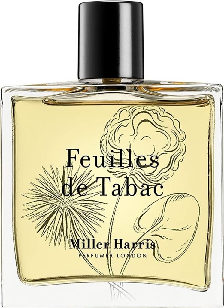 Miller Harris Feuilles de Tabac Eau De Parfum 100 ml Produktbild 