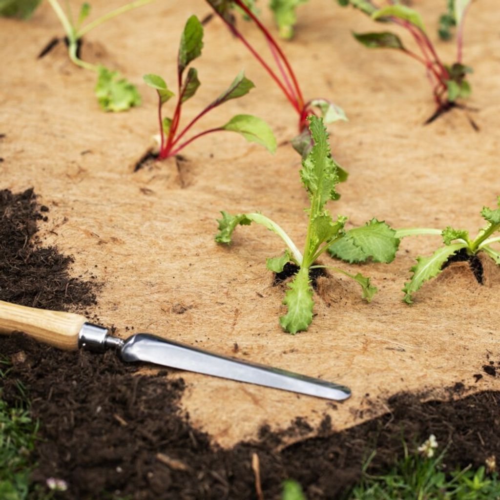 Jutevlies Mulchmatte