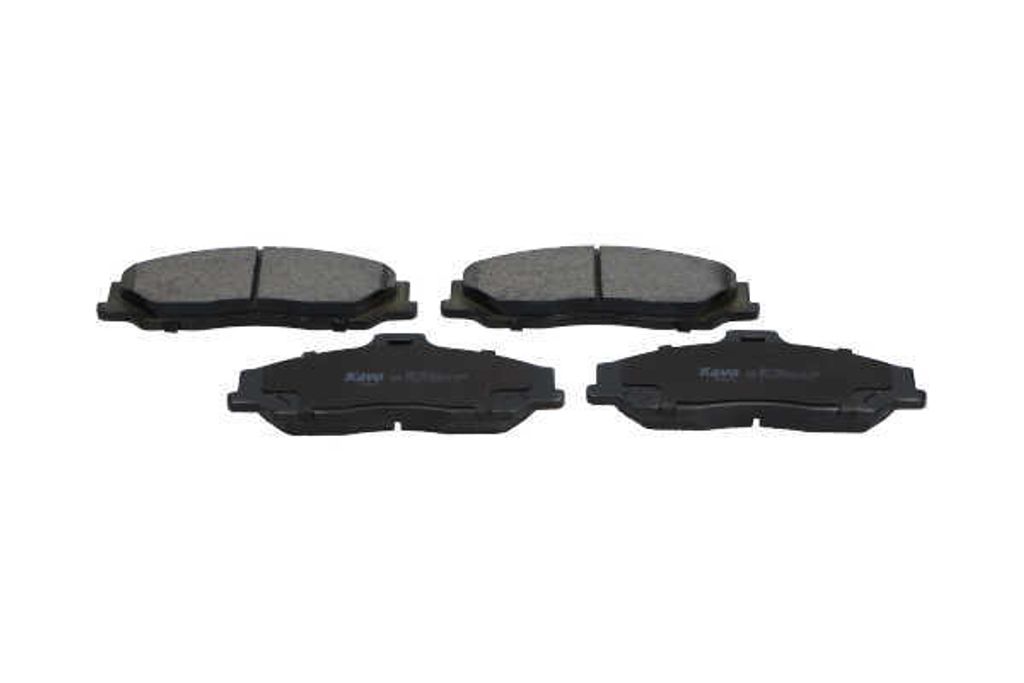 KAVO PARTS Bremsbeläge Satz Vorne Bremsklötze für FORD Ranger (ET) KBP-4510