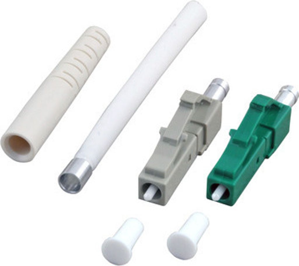 EFB-Elektronik LC Steckverbinder Multimode Ferrule 127μ, 1,8mm Hersteller: EFB Elektronik (53233.8)