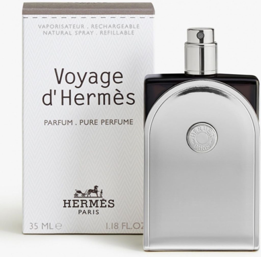Hermès Hermes Voyage D'hermes Pure Perfume Recargable 35ml Produktbild 