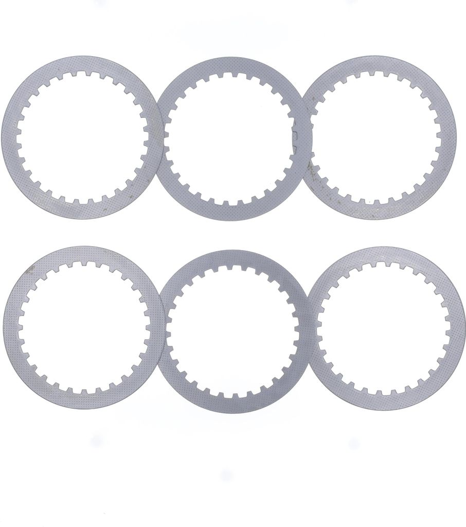 Kupplungsscheiben Athena Stahl für Husqvarna CR 250-360 95-98 / TC 610 96-97 / TE 410 95-98 / TE 610 96-97 / WR 250-360 96-98