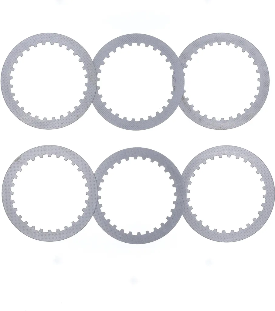 Disques d'embrayage acier haute résistance pour Husqvarna WR 250 360