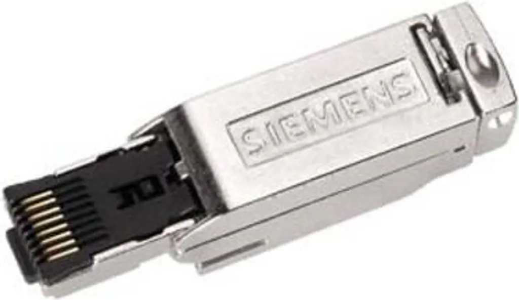 Réduisez vos Temps de Maintenance avec le Connecteur Siemens 6GK1901-1BB11