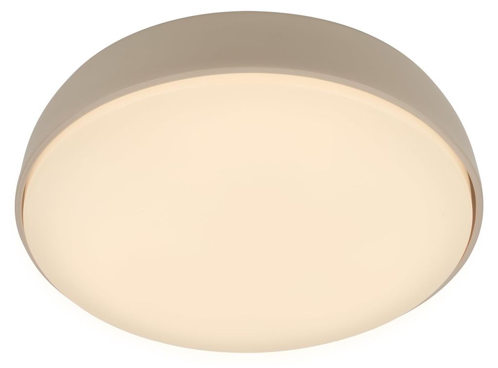 Briloner NIKAN Plafoniera LED, colore della luce bianco Immagine del prodotto 