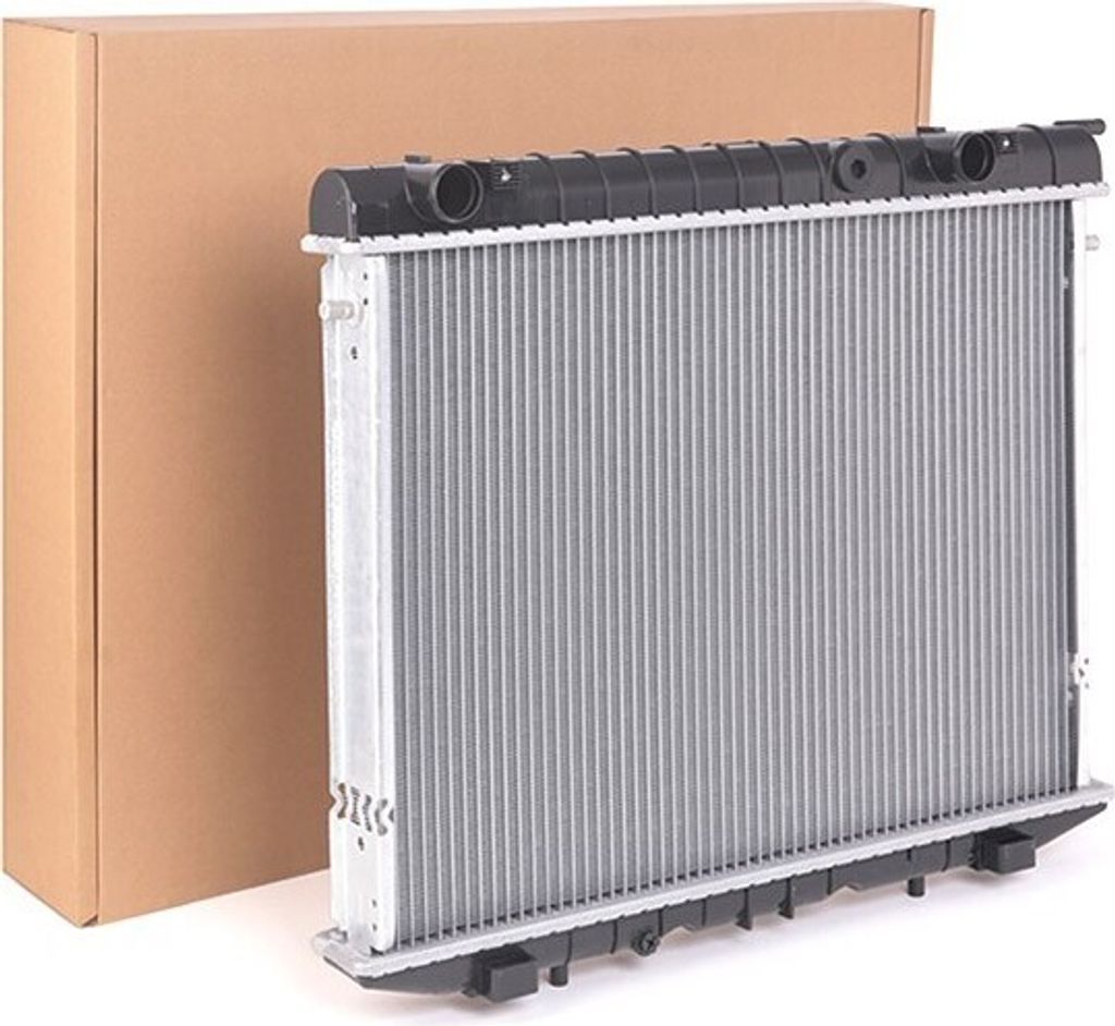 RIDEX 470R0236 Kühler Wasserkühler Motorkühler für OPEL Frontera A SUV (U92) Frontera A Sport SUV Cabrio (U92) Monterey A (M92) für VAUXHALL