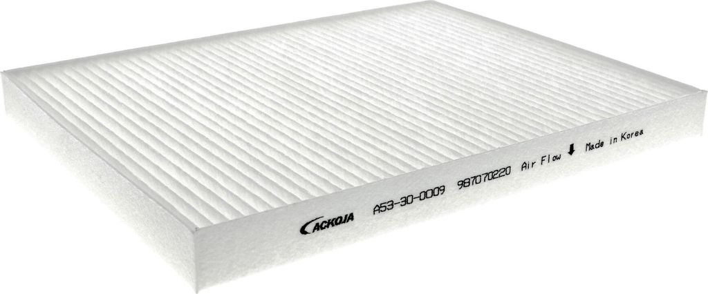Filter, Innenraumluft KIA Venga ix20