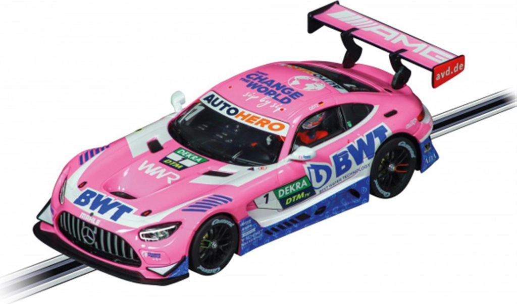 Mercedes-AMG GT3 Evo "Mercedes-AMG Team Winward M.Götz, No.1"