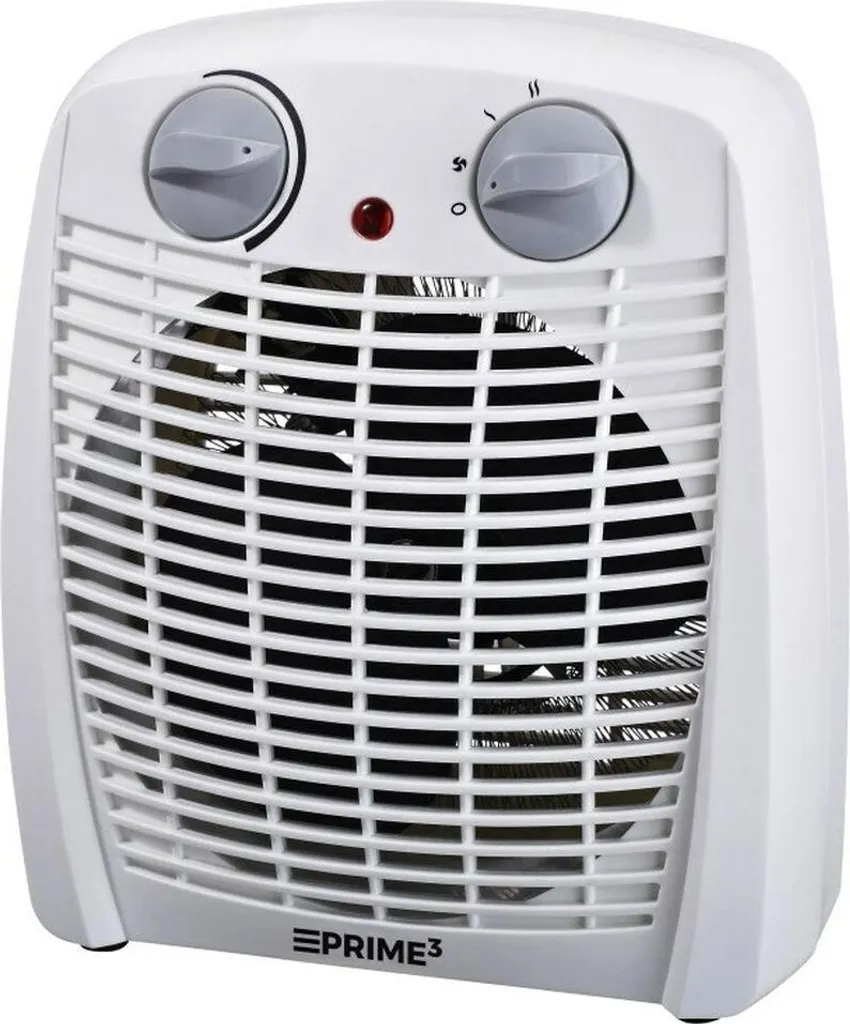 OCCASIONE! PRIME3 SFH11 Termoventilatore 2000W | Prezzo Imbattibile
