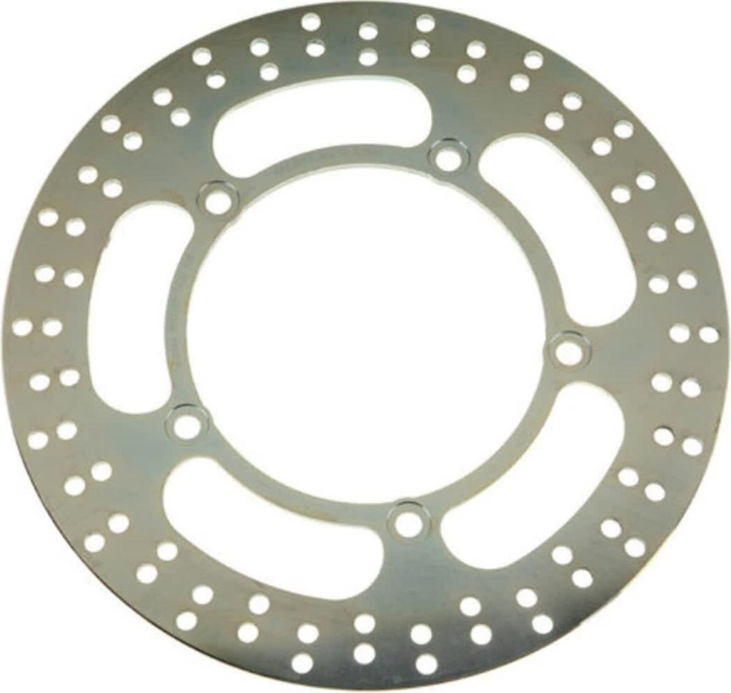 Disco freno fisso TRW LUCAS D.296mm 5 bulloni per Honda VT Immagine del prodotto 