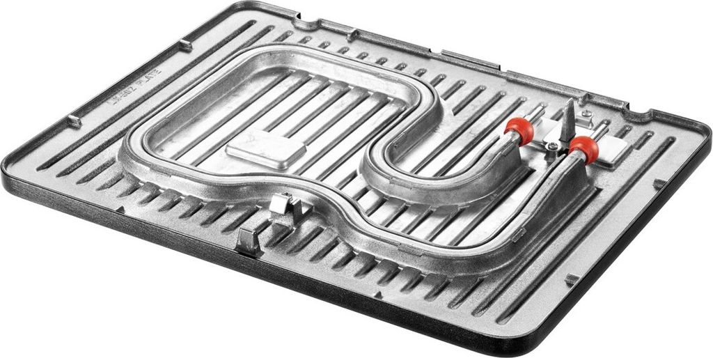 Grillplatte für Kontaktgrill PRESIDENT, 1 St.
