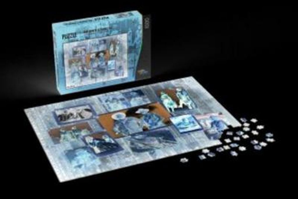 Oakie Doakie Toys Bud Spencer & Terence Hill Poker Spielkarten