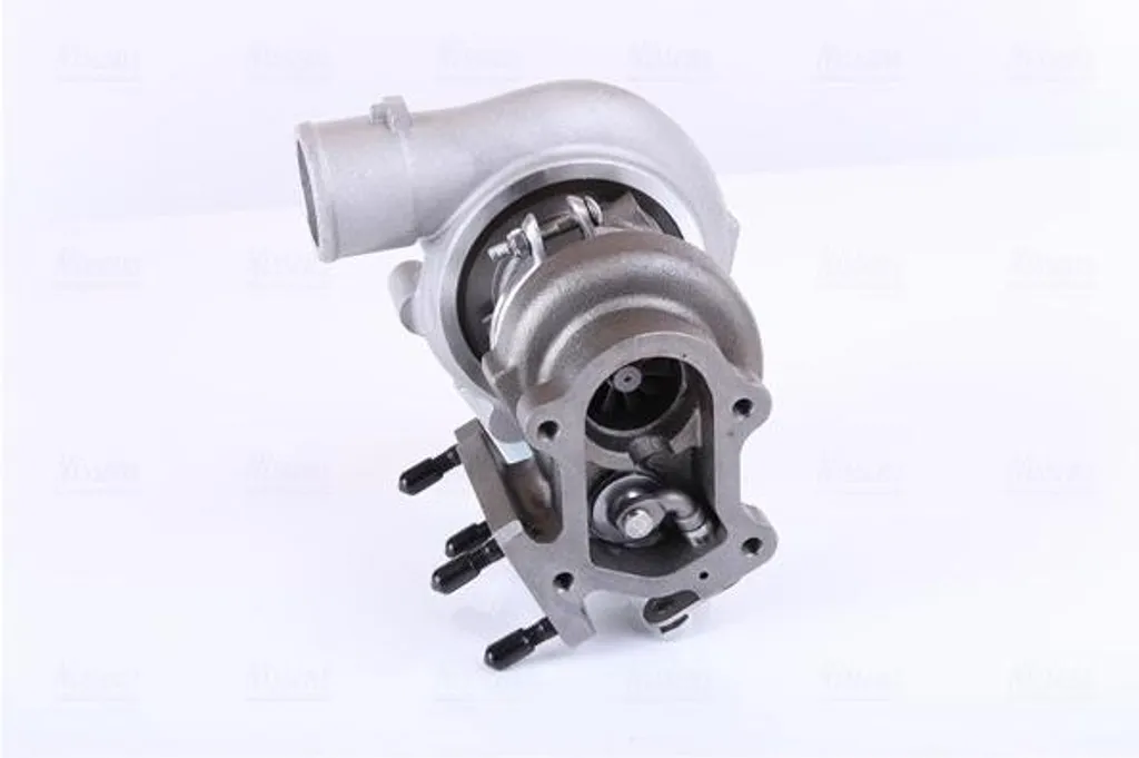 Turbocompresseur NISSENS 93473 Robuste pour IVECO Daily VI 2.3