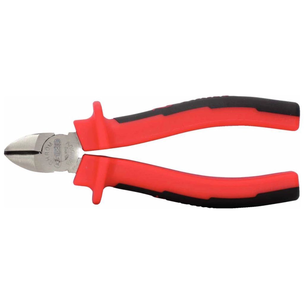 KS Tools ERGOTORQUE Diagonal-Seitenschneider 125 mm 115.1011