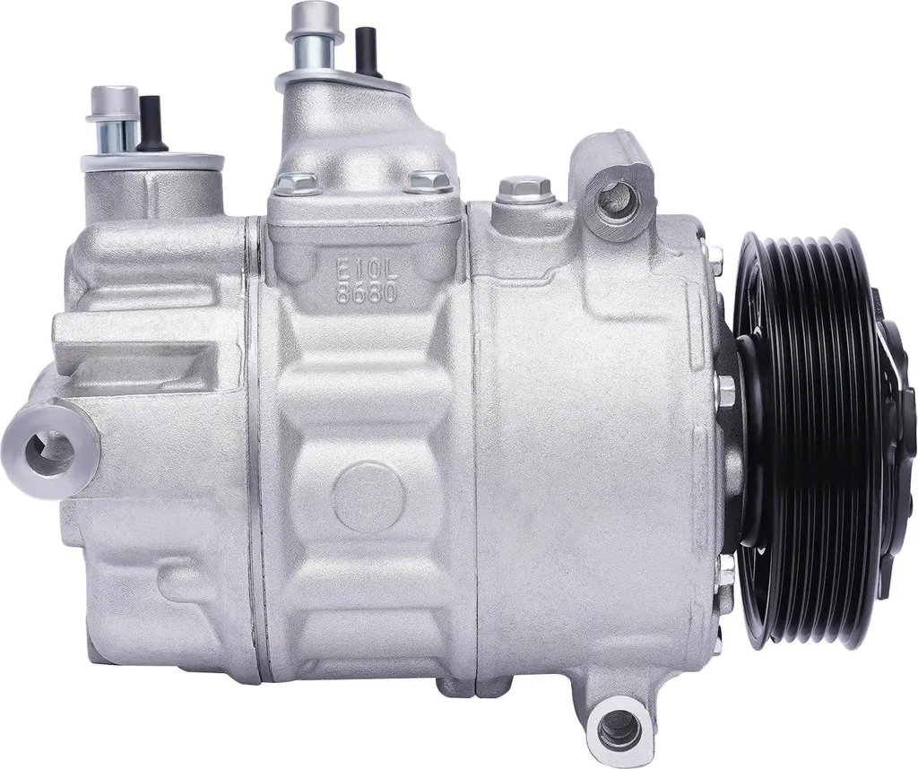 Compresseur de Climatisation Haute Performance CE Type Fermé 1K0820808 - 9