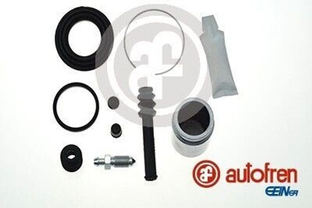 AUTOFREN SEINSA Bremssattel-Reparatursatz für NISSAN 200 SX (S13) Hinten 35mm D42526C